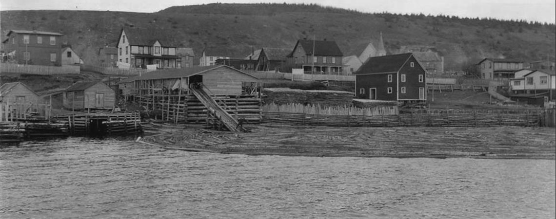 Springdale Waterfront